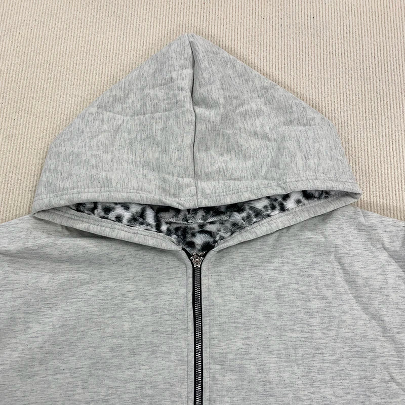 Reversible Leopard print 2.0