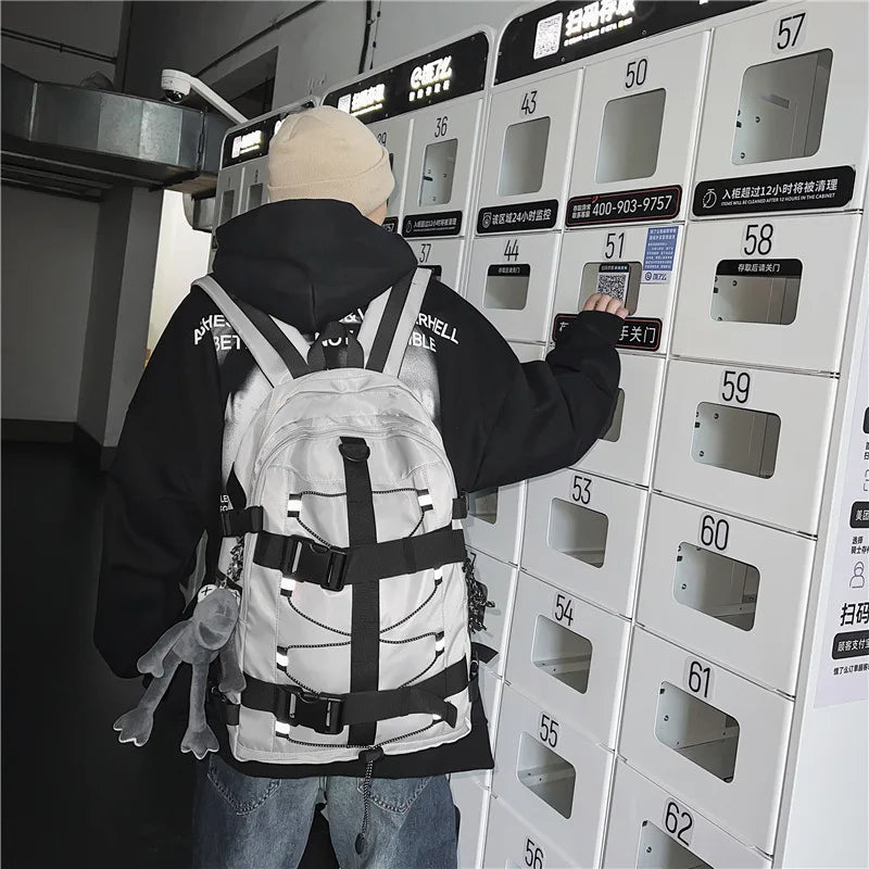 Outdoors bag pack