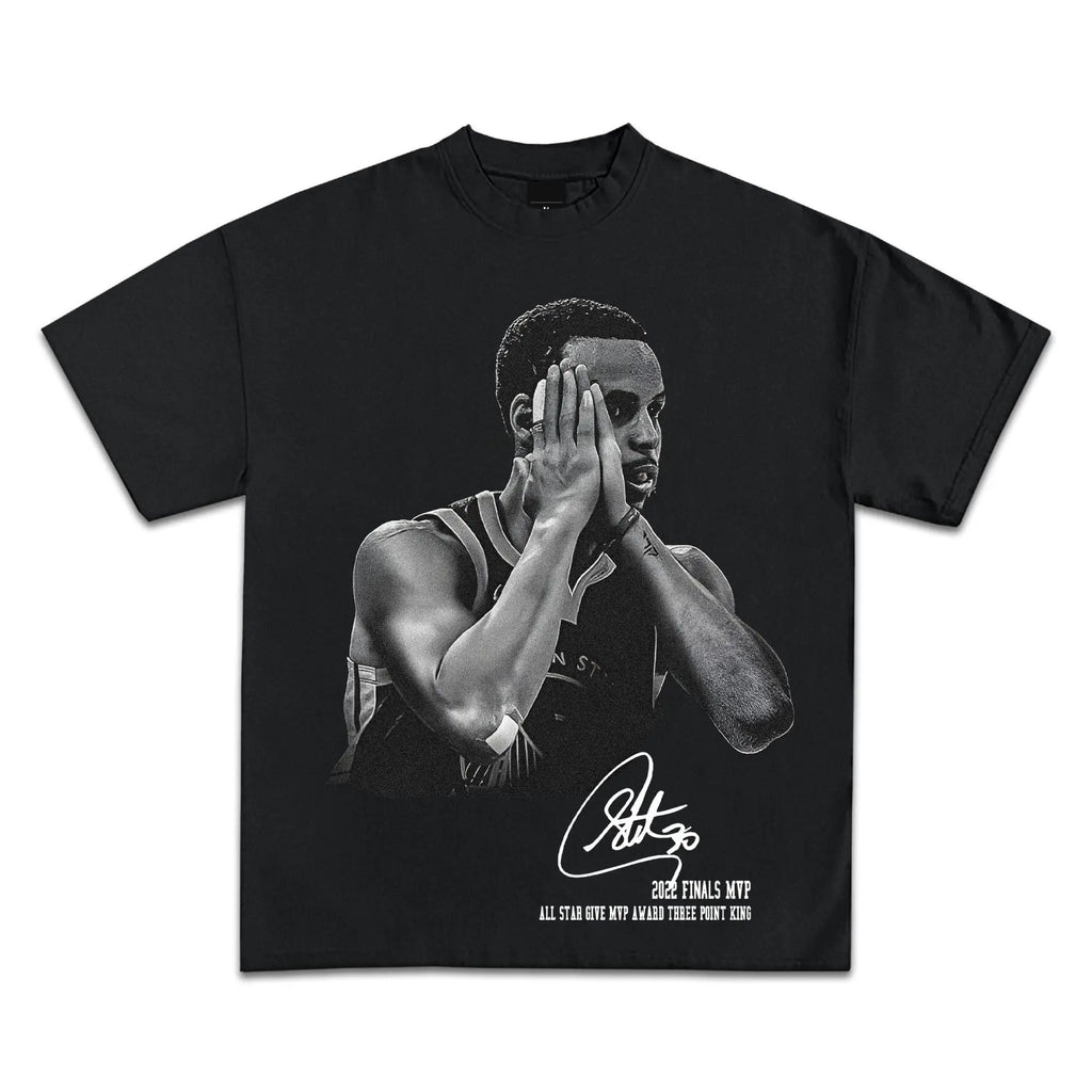 Pop Culture Vintage Graphic T-Shirt Collection American Rap Basketball Streetwear Hip-Hop Y2K Premium Qua Men Clothing Short