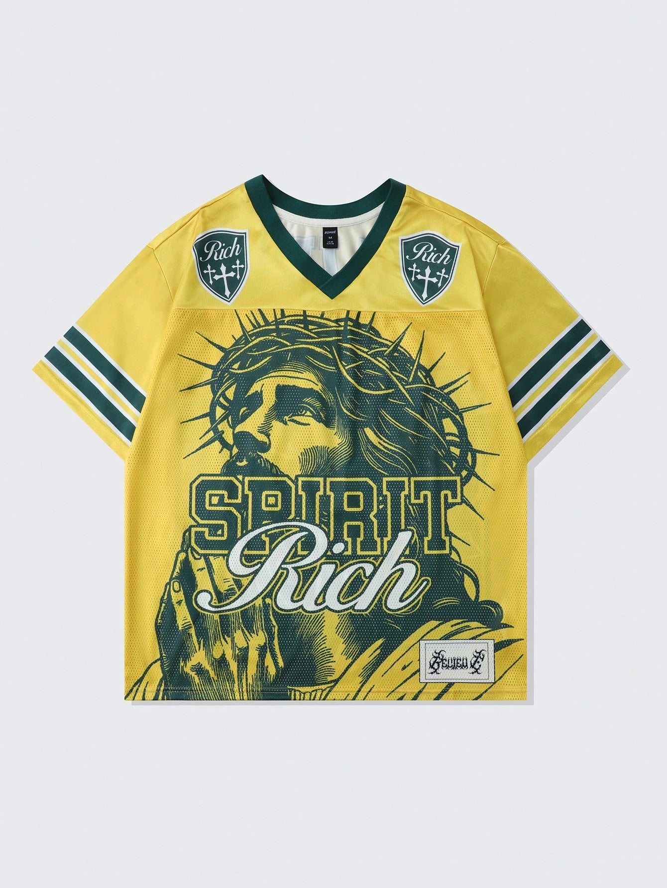 Team Jesus Jersey