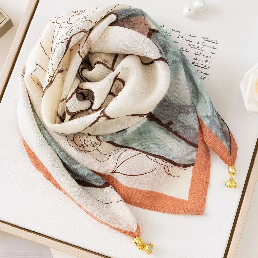 Silk scarf 3.0