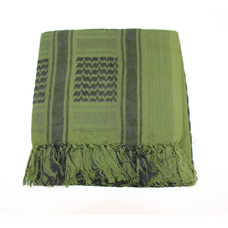 Tactical Keffiyeh Shemagh Scarf