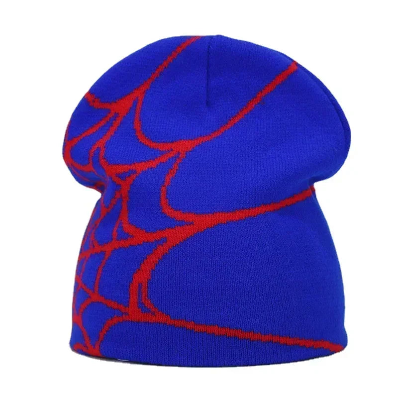 Y2K Letter Knit Beanie