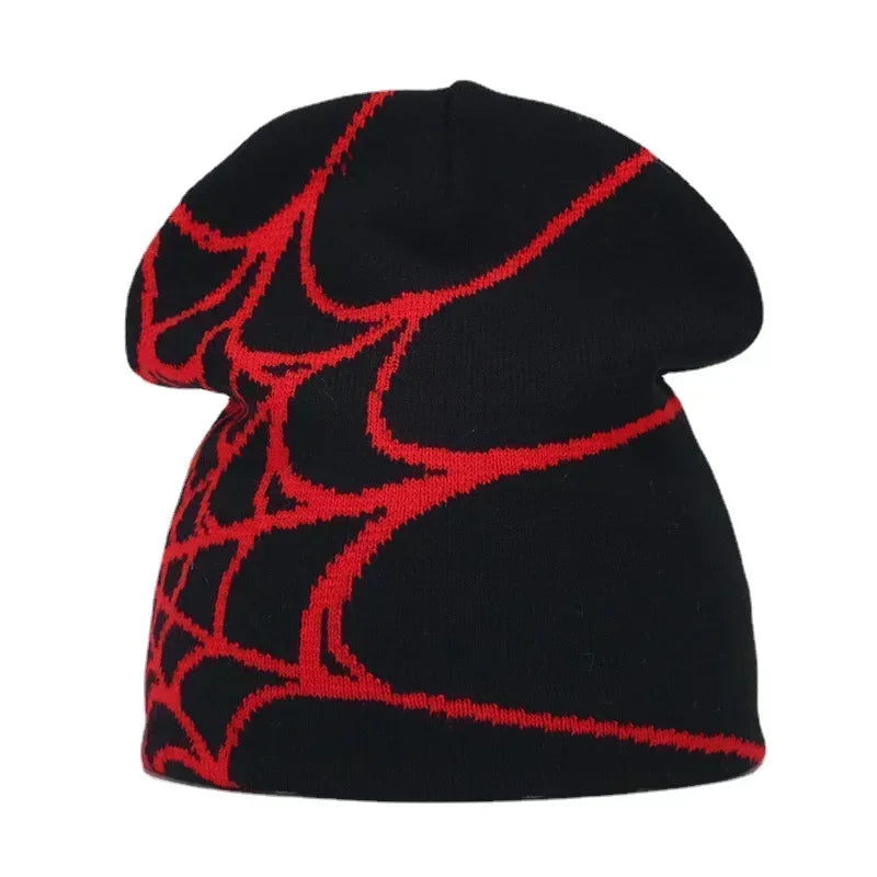 Y2K Letter Knit Beanie