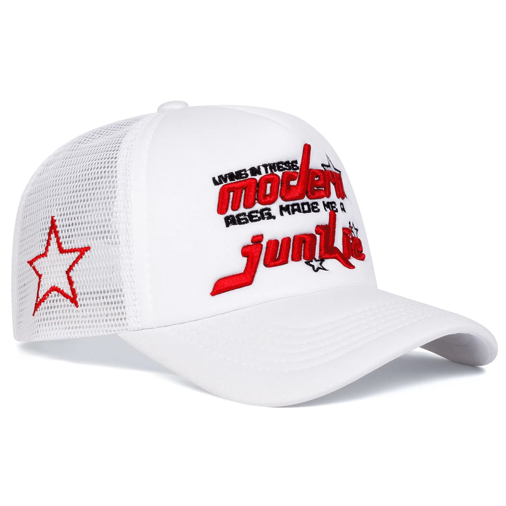 Streetwear Cap