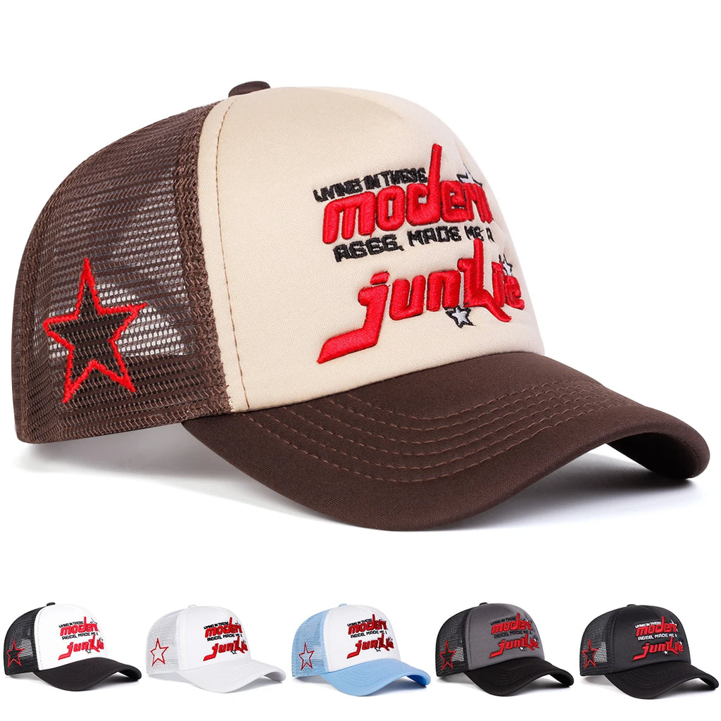 Streetwear Cap