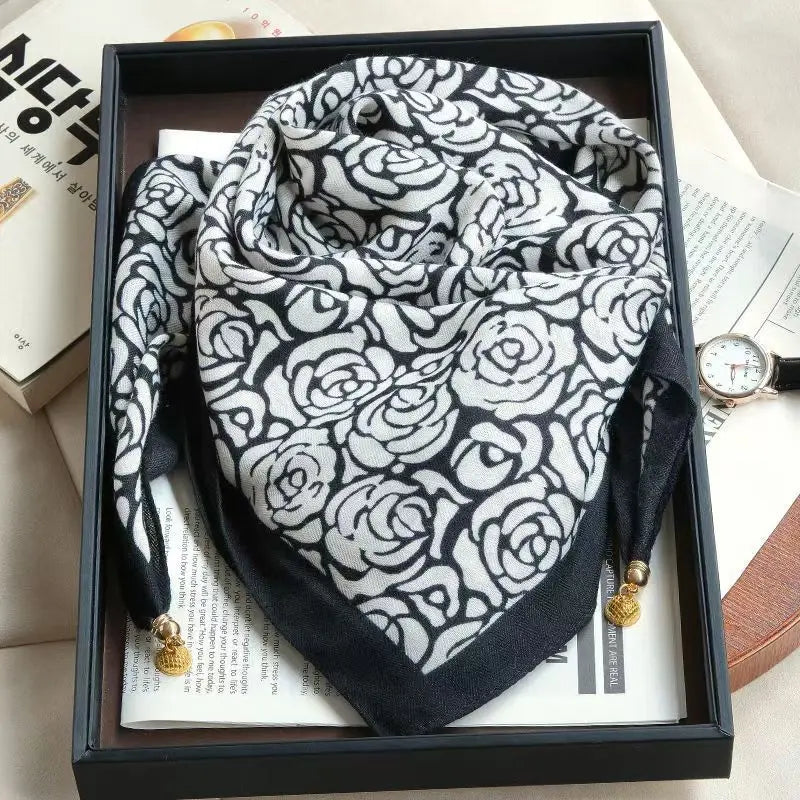 Silk scarf 3.0
