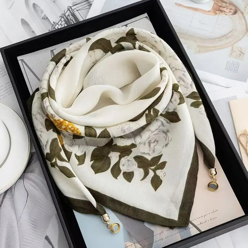 Silk scarf 3.0