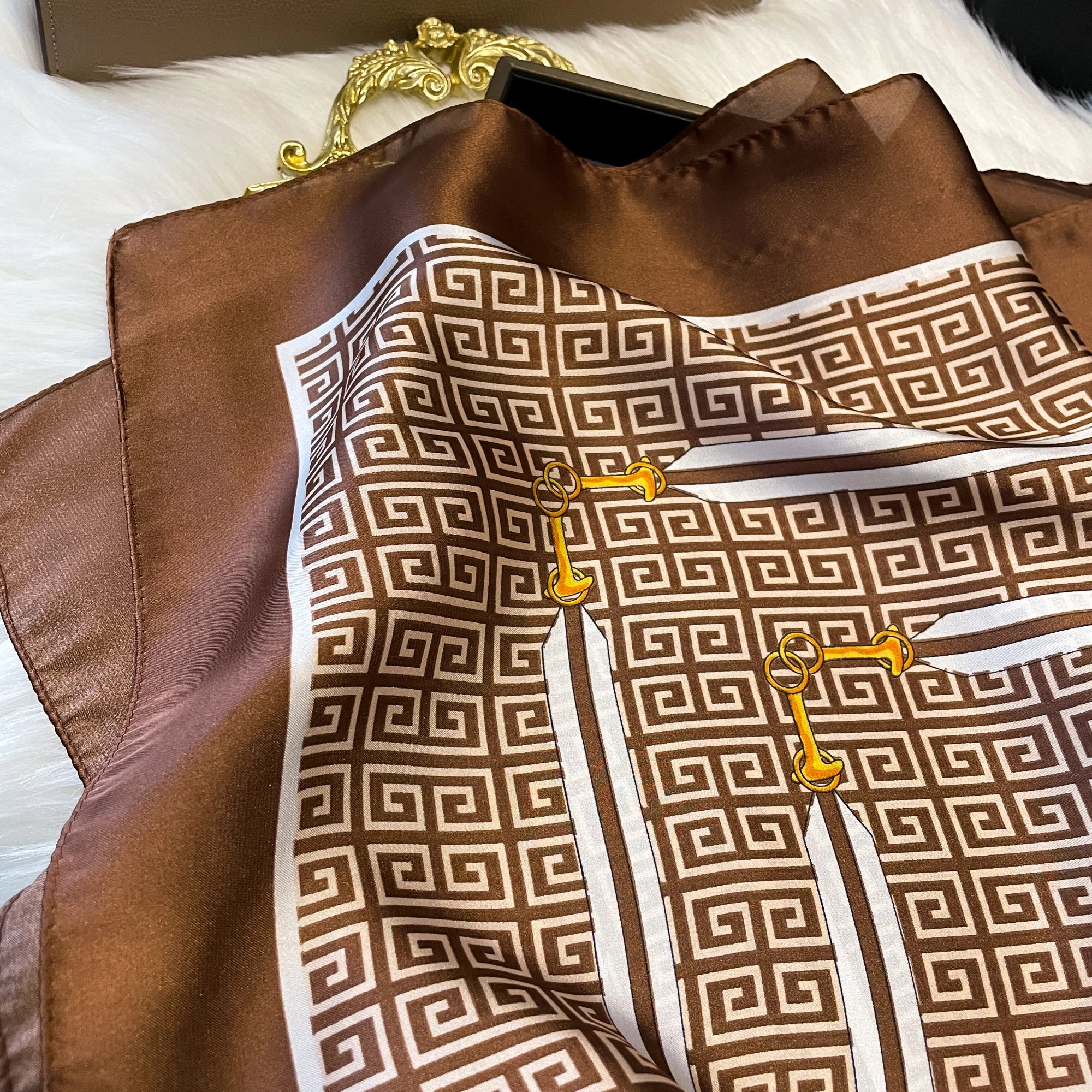 Silk Scarf  1.0