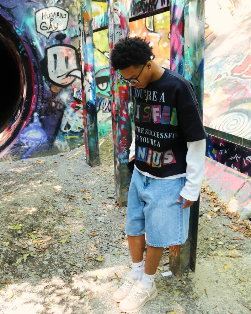 Harajuku Vintage Streetwear Sweatshirt
