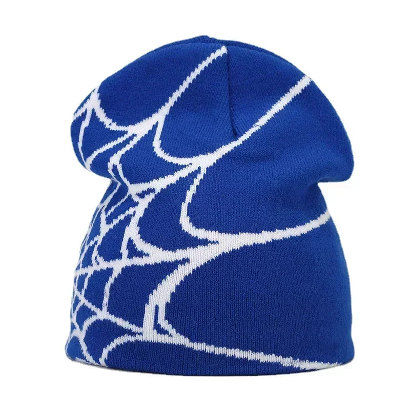 Y2K Letter Knit Beanie