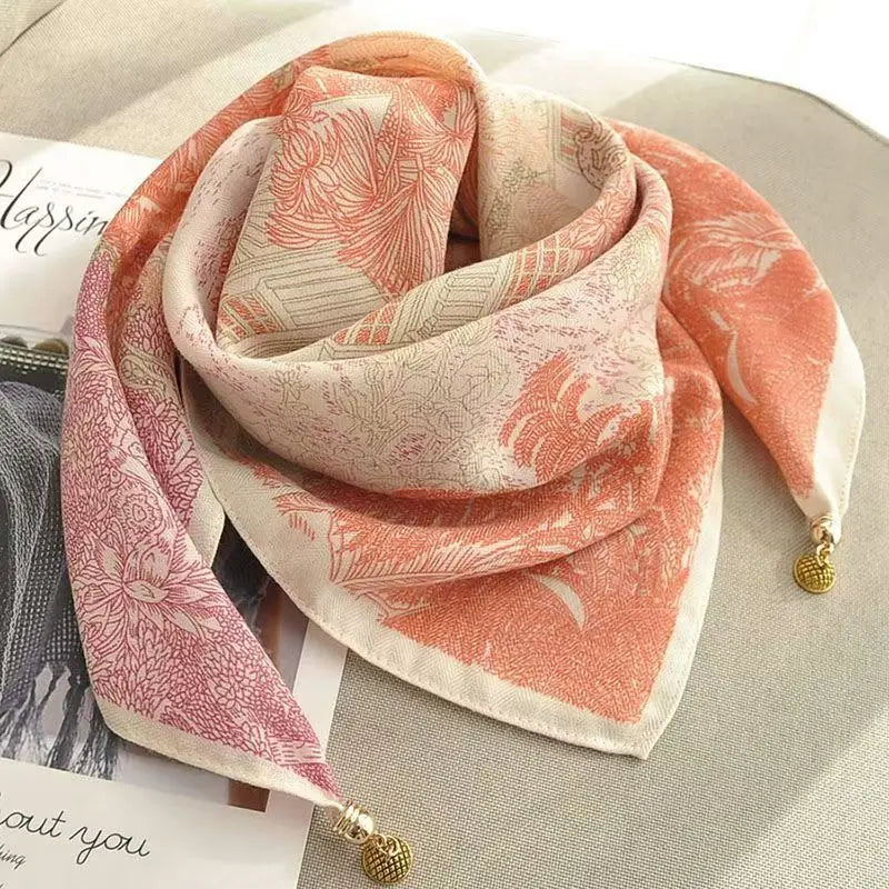 Silk scarf 3.0