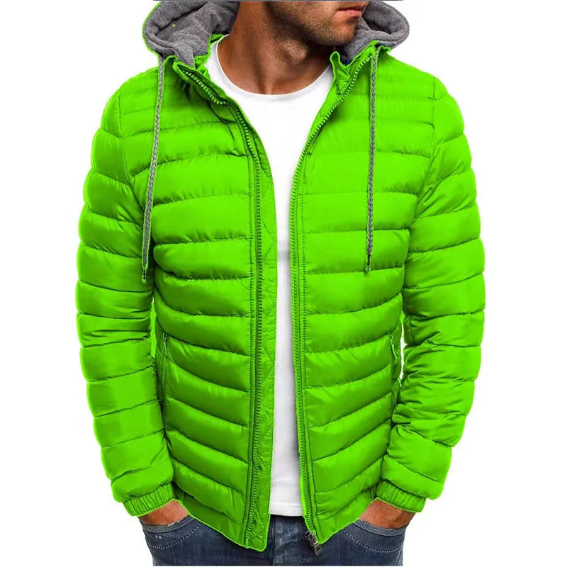Puffer Jacket