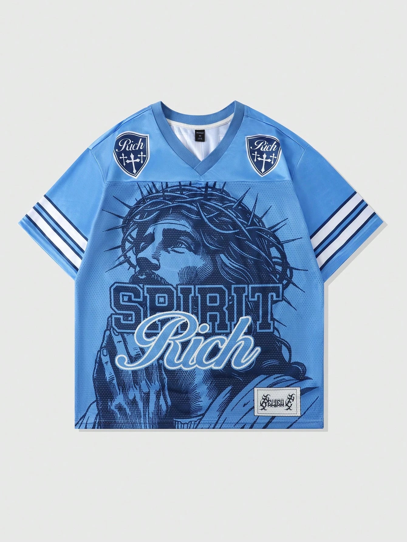 Team Jesus Jersey