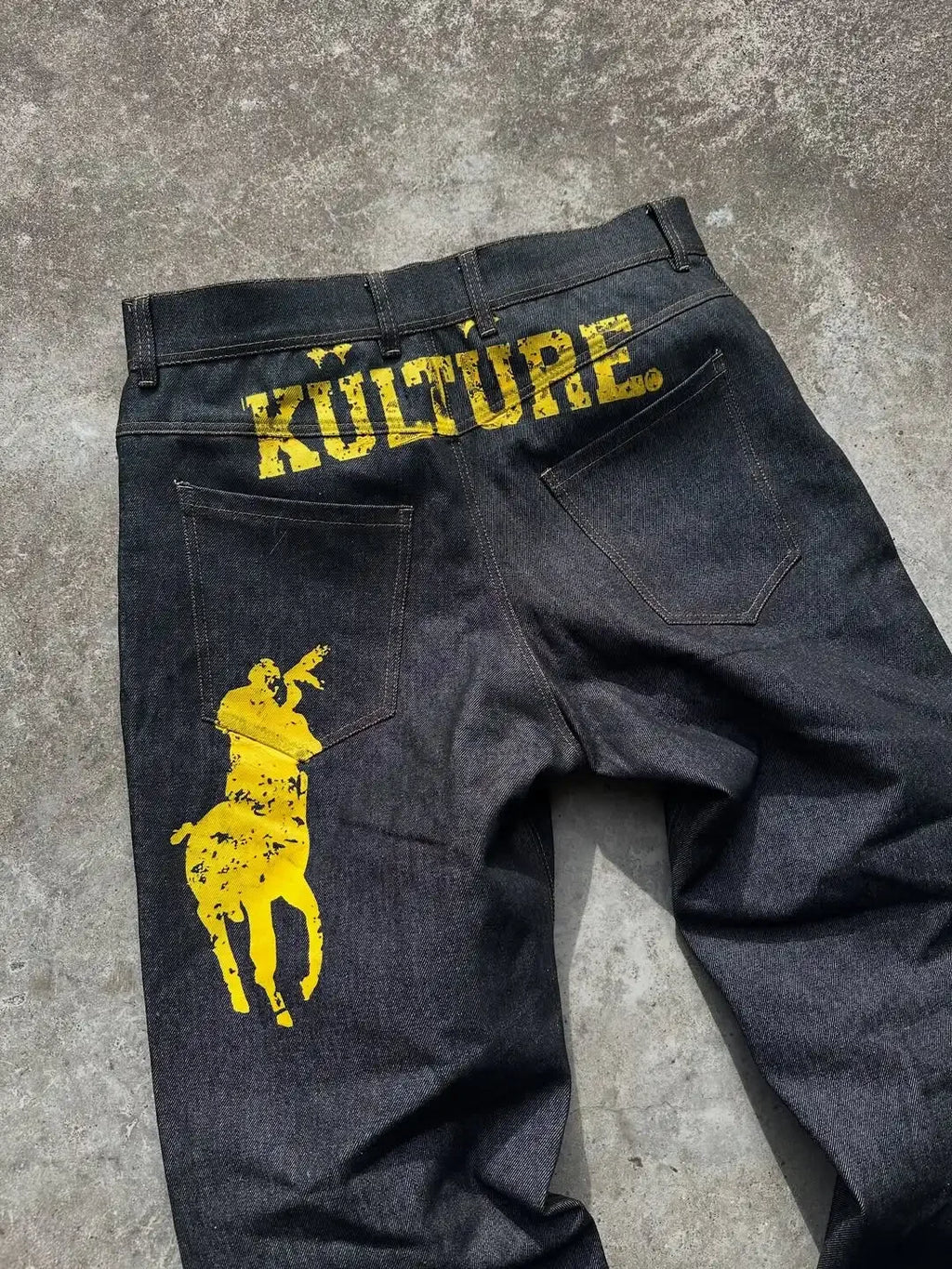 Y2K Archived Pants