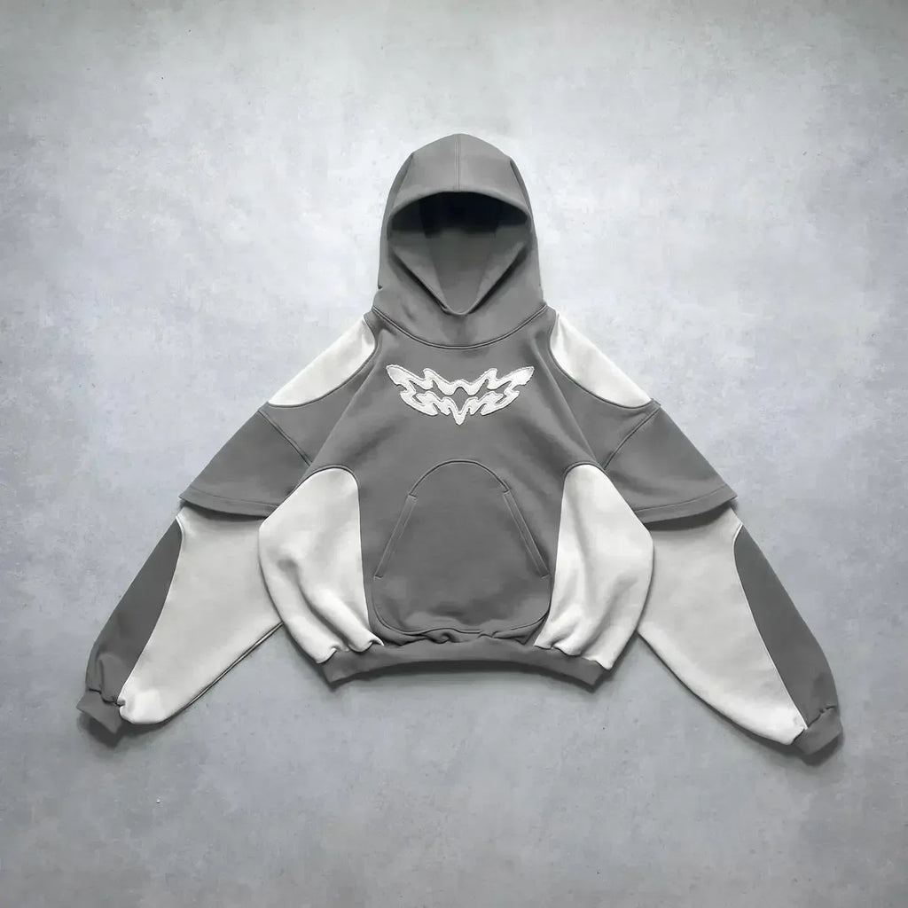 God is Good Cropped Zip up