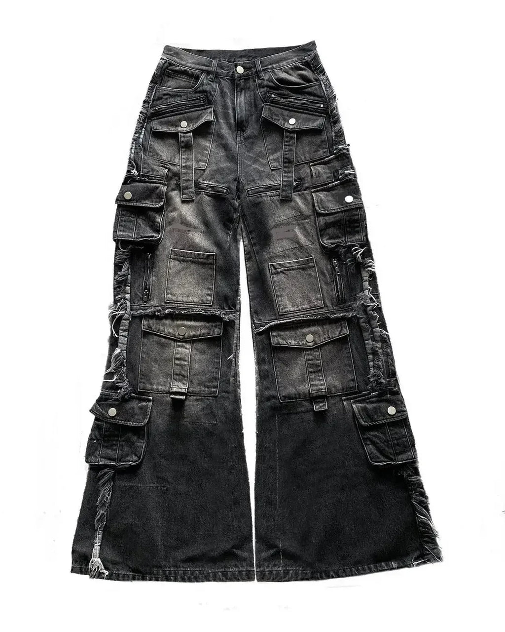Y2K Archived Pants