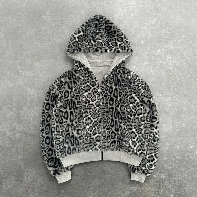 Reversible Leopard print 2.0