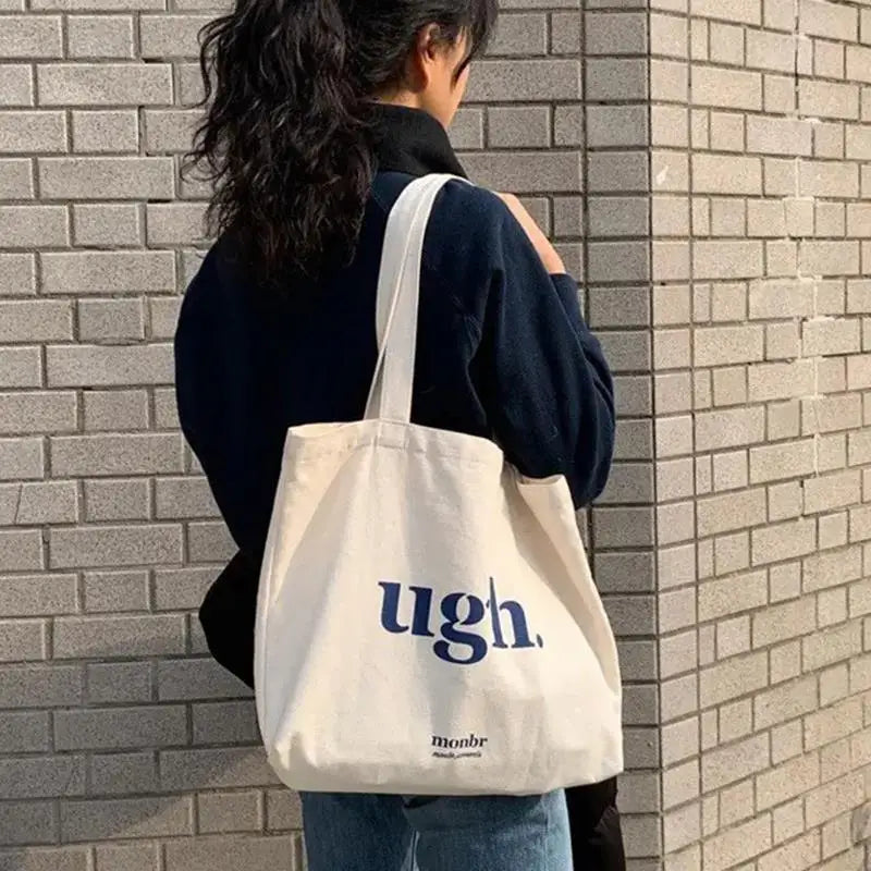 "Japanese Lazy" Tote Bag