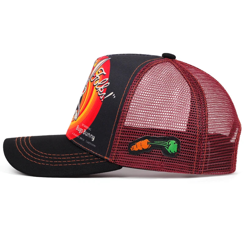 cartoon series hats