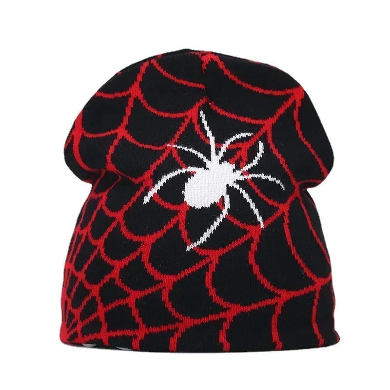 Y2K Letter Knit Beanie