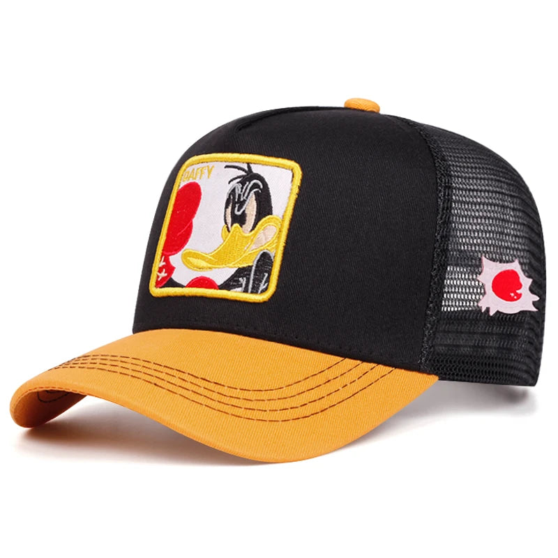 cartoon series hats