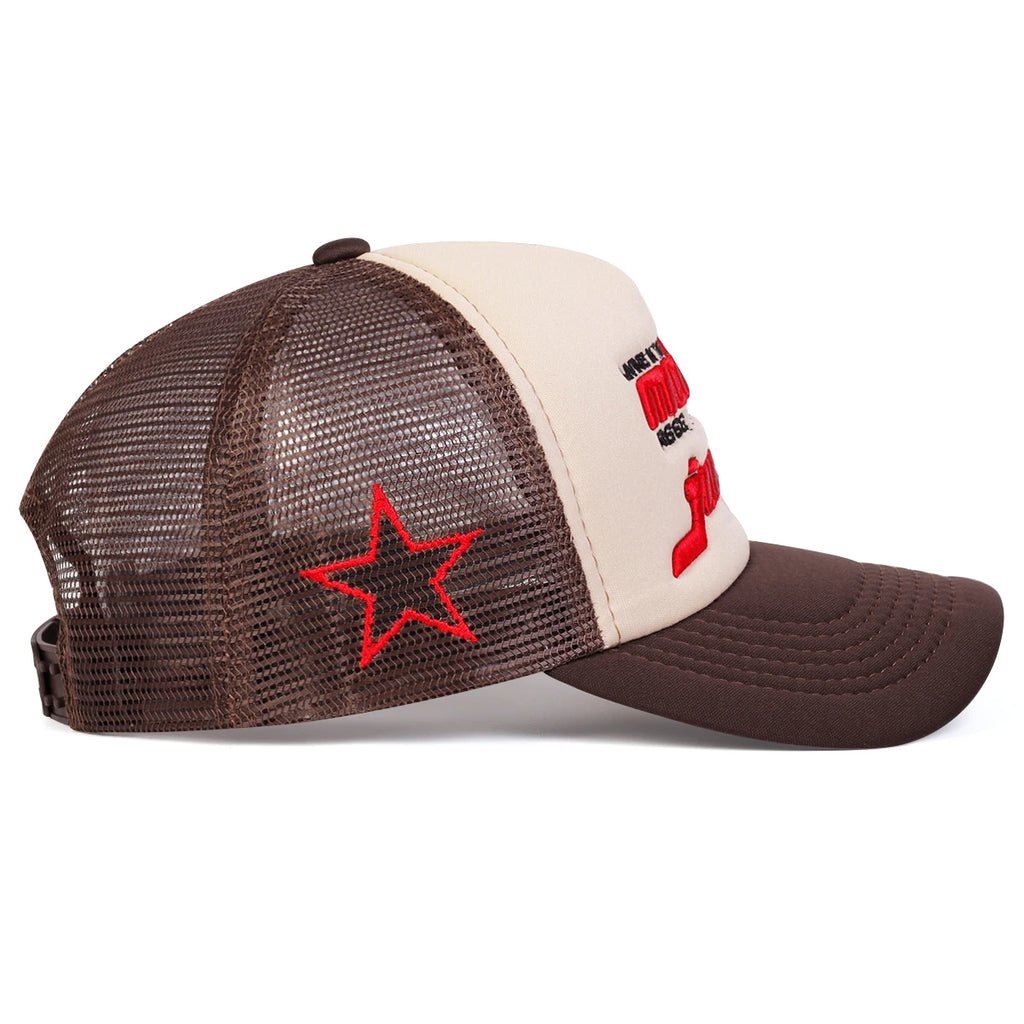 Streetwear Cap