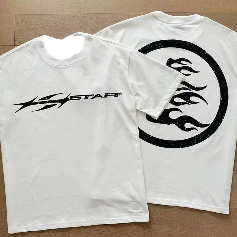 Star Graphic Print Tee