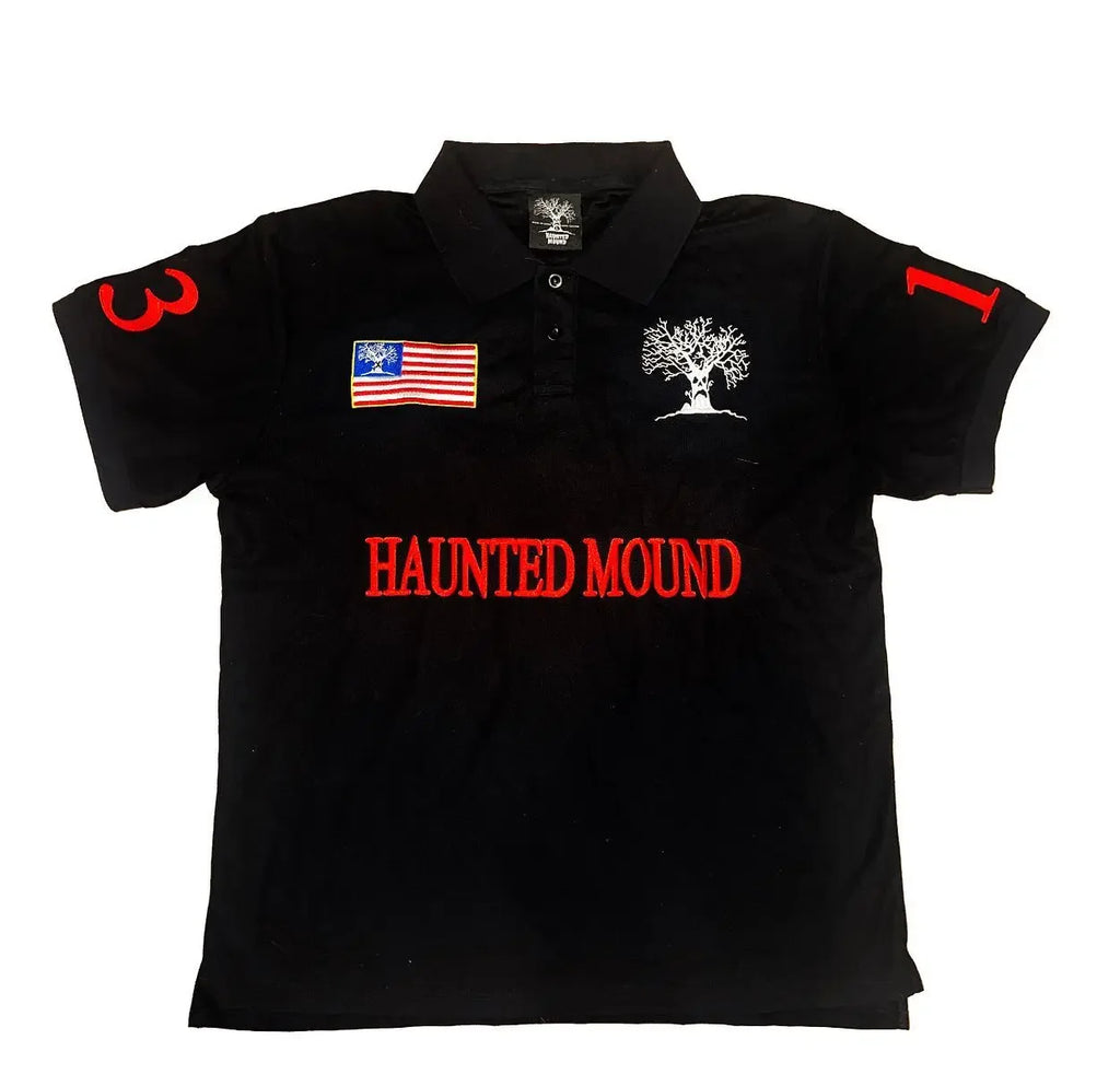 Polo Lapel Golf Longsleeve