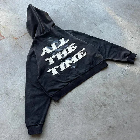 God is Good Cropped Zip up