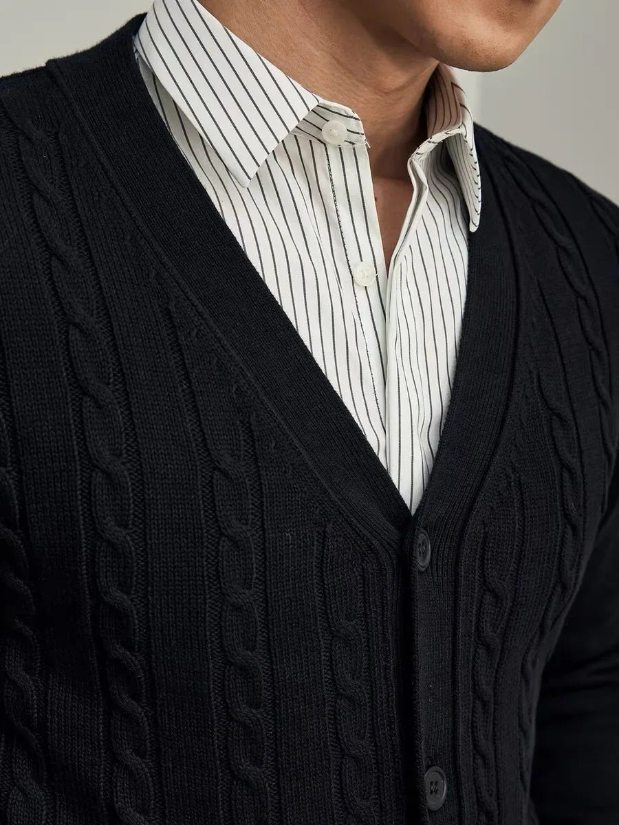 Casual Knitted Sweater