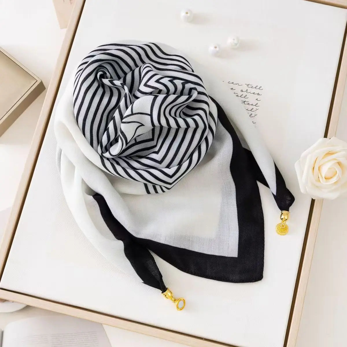 Silk scarf 3.0
