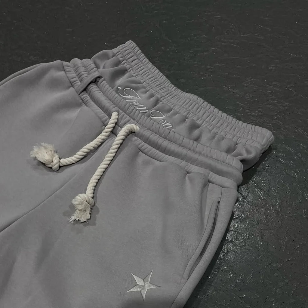 Double Waisted Sweatpants