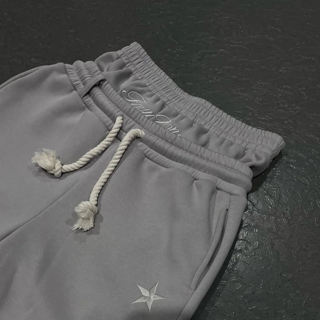 Double Waisted Sweatpants