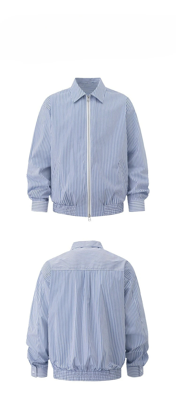 Mens Classy Zipup
