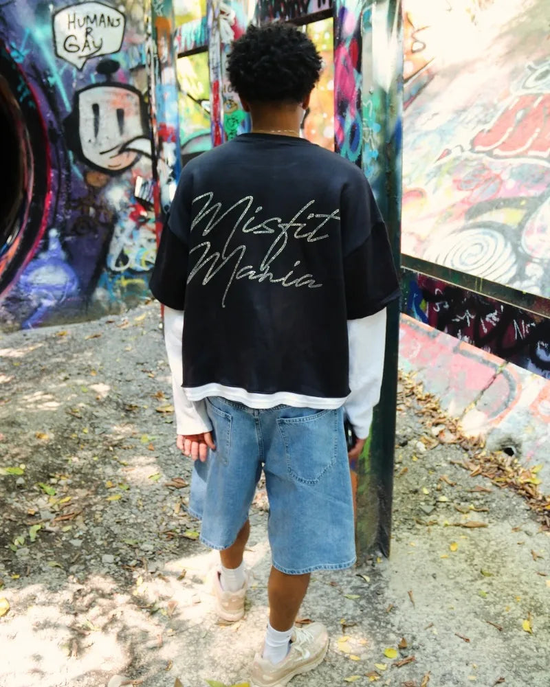 Harajuku Vintage Streetwear Sweatshirt
