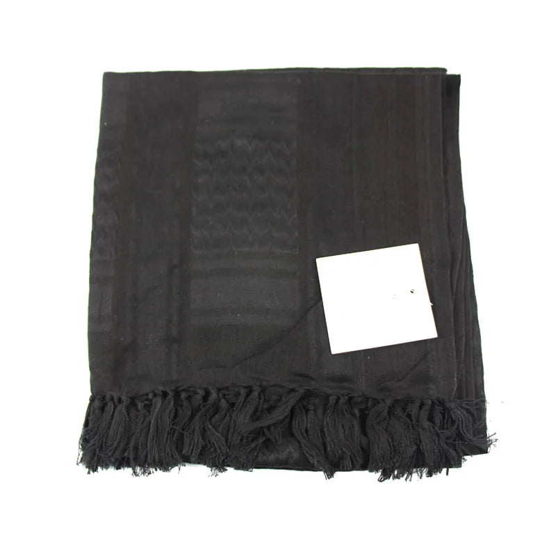 Tactical Keffiyeh Shemagh Scarf