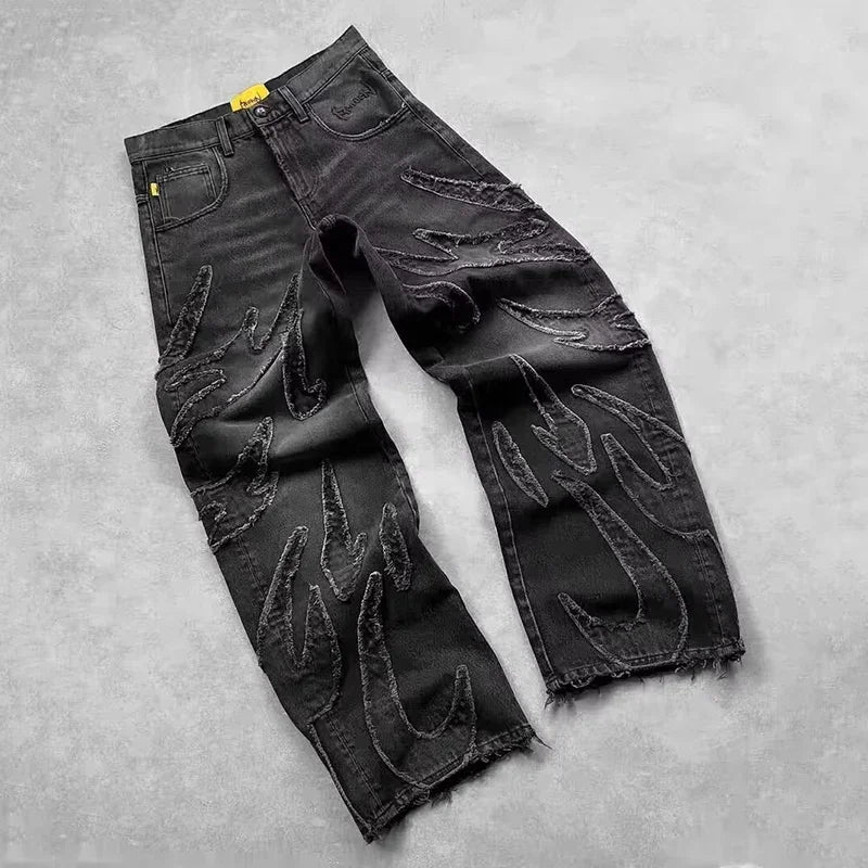 Denim Trousers