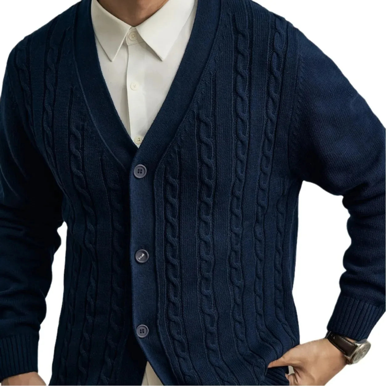 Casual Knitted Sweater