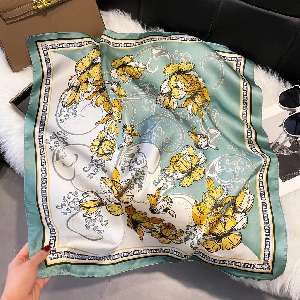 Silk Scarf  1.0