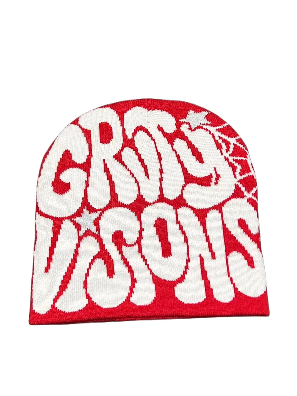 Knitting Cap Men Women Paragraph Quality Beanie Cap Y2k Warm Fashion Hundred Take Ins New Net Red Design Sense Niche Cold Cap