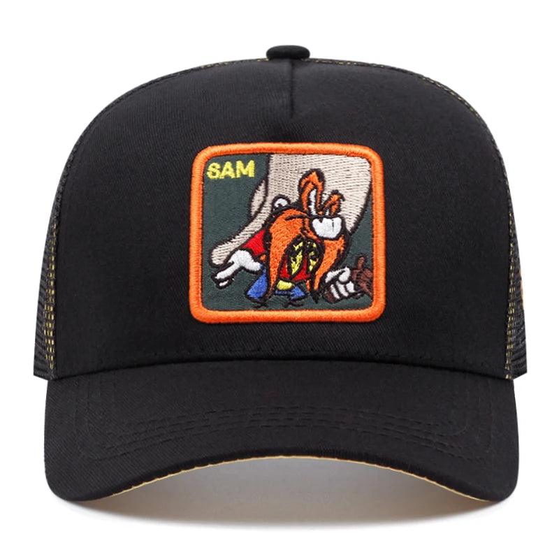 cartoon series hats