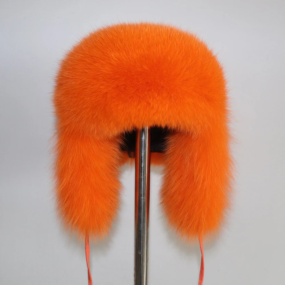 Pink Ushanka