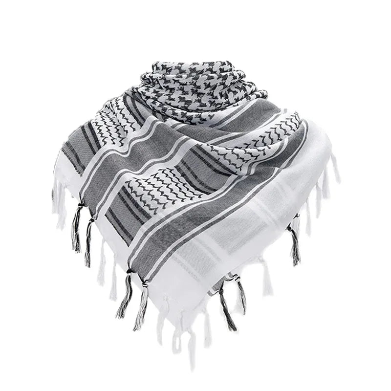Tactical Keffiyeh Shemagh Scarf