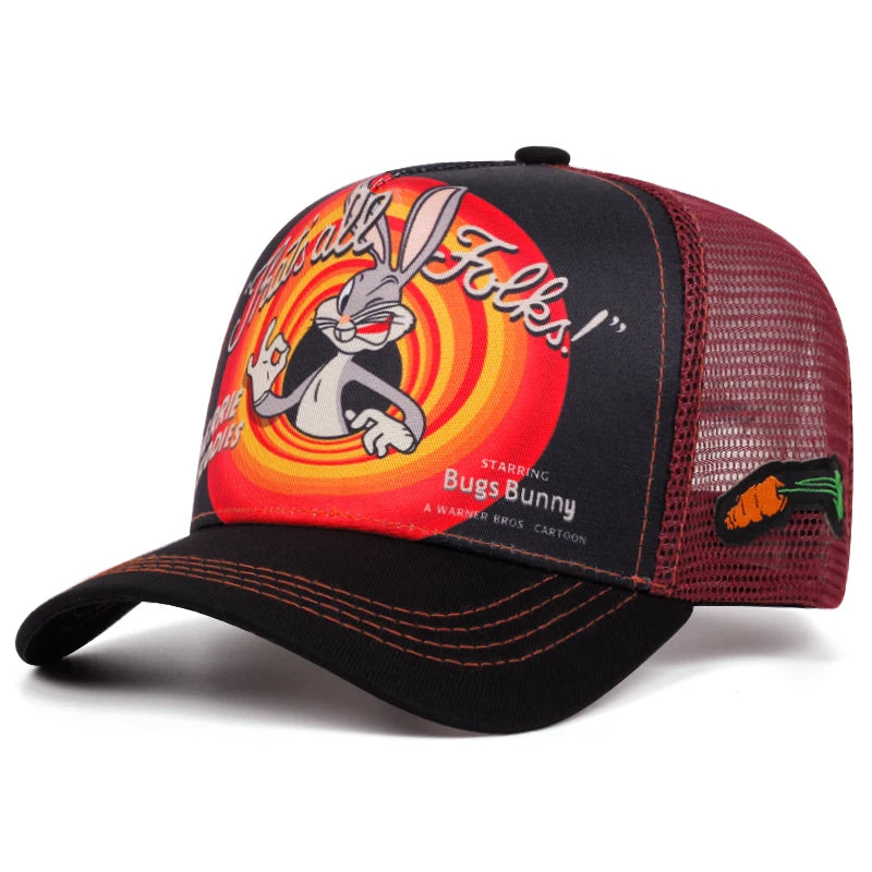 cartoon series hats