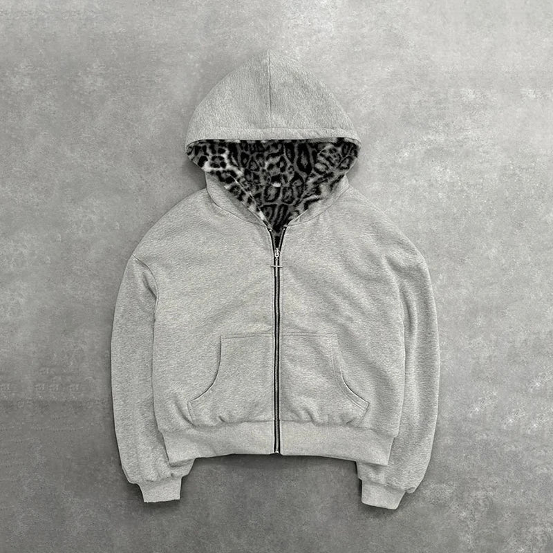 Reversible Leopard print 2.0