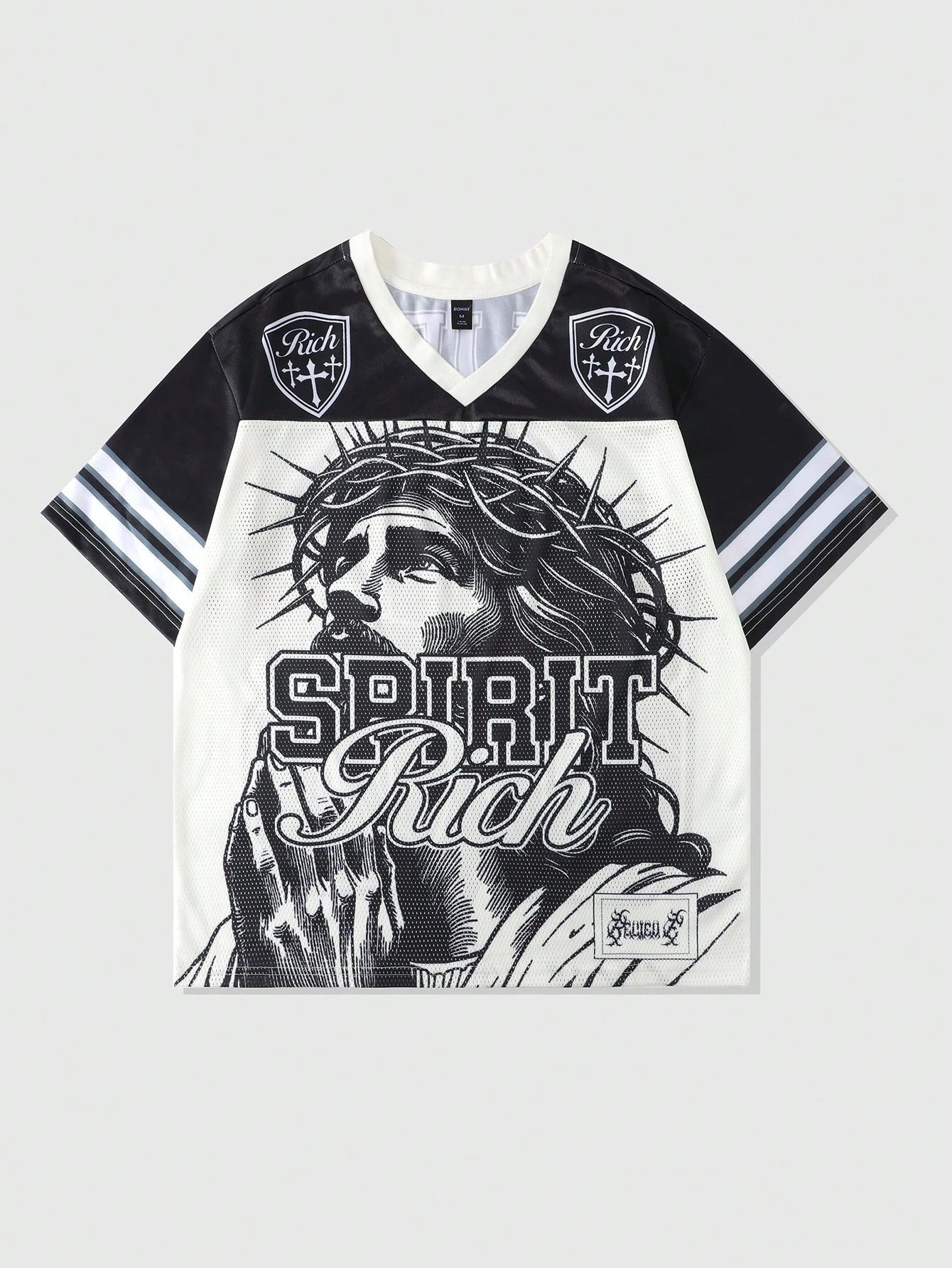 Team Jesus Jersey