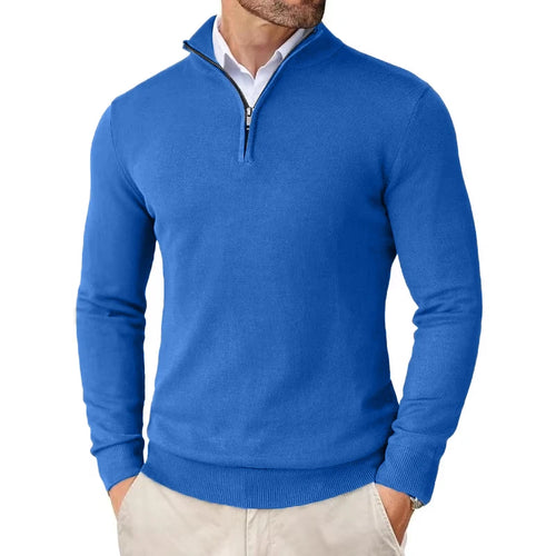 Basic Quarter zip