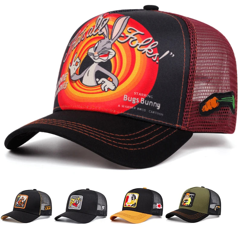 cartoon series hats