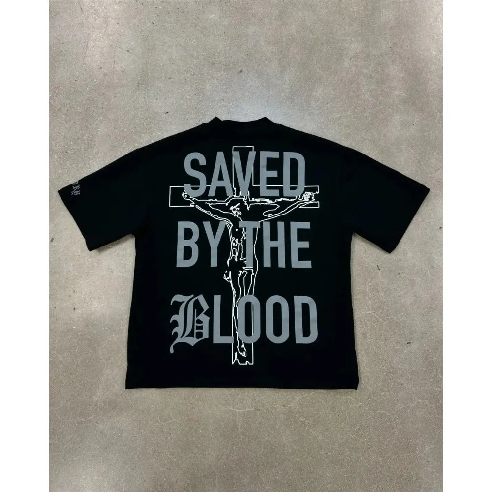 Saved By The Blood T'shirt